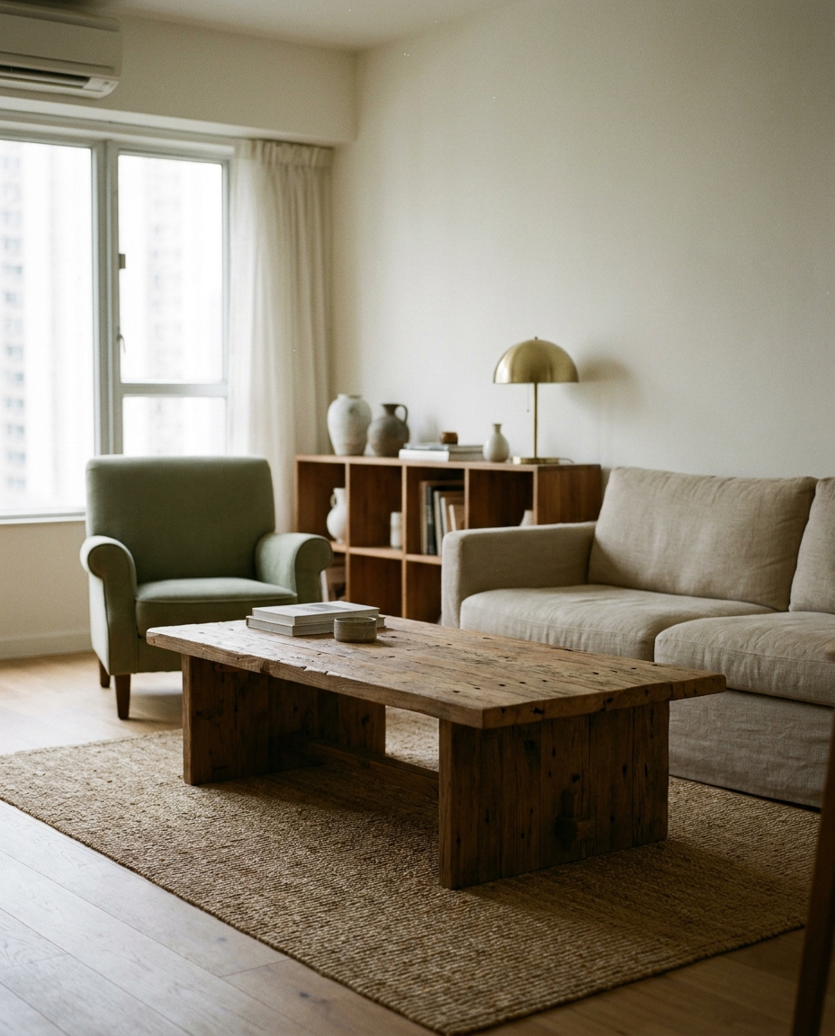 KLN Elevates Reclaimed Wood To New Heights — CLAY Interior Design