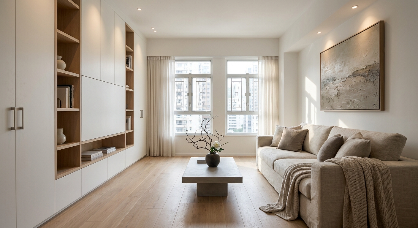 nterior — CLAY Interior Design 室內設計