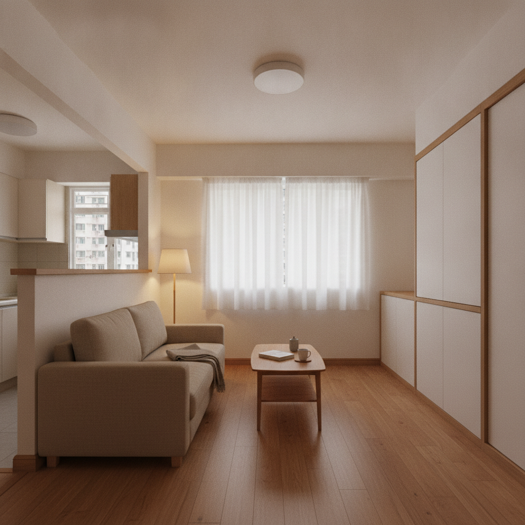 太古城裝修 — CLAY Interior Design 室內設計