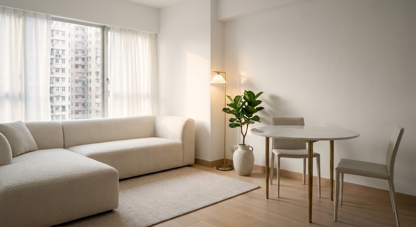 hong kong interior design — CLAY Interior Design 室內設計
