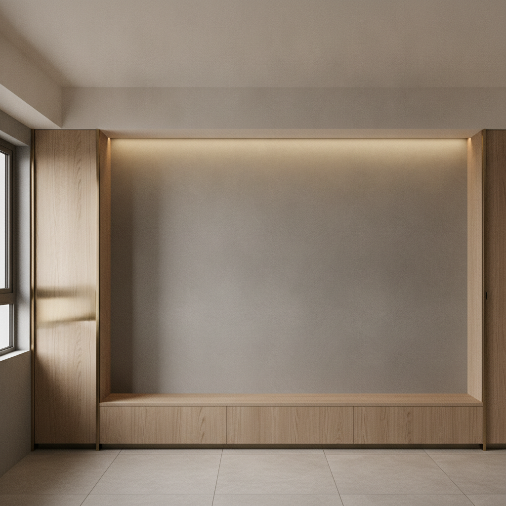 輕奢風配色 — CLAY Interior Design 室內設計