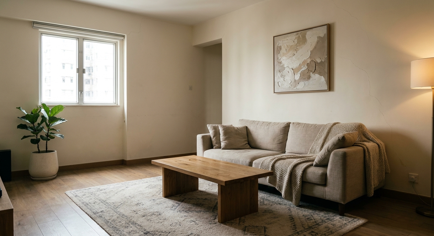 residential interior — CLAY Interior Design 室內設計