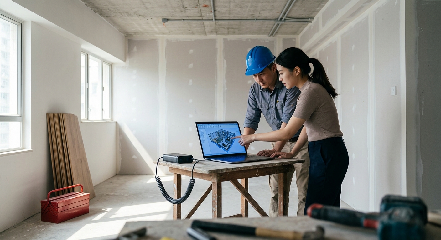 "Runaway train" of massive file sizes causing issues for architecture projects says panel at HP talk — CLAY Interior Design