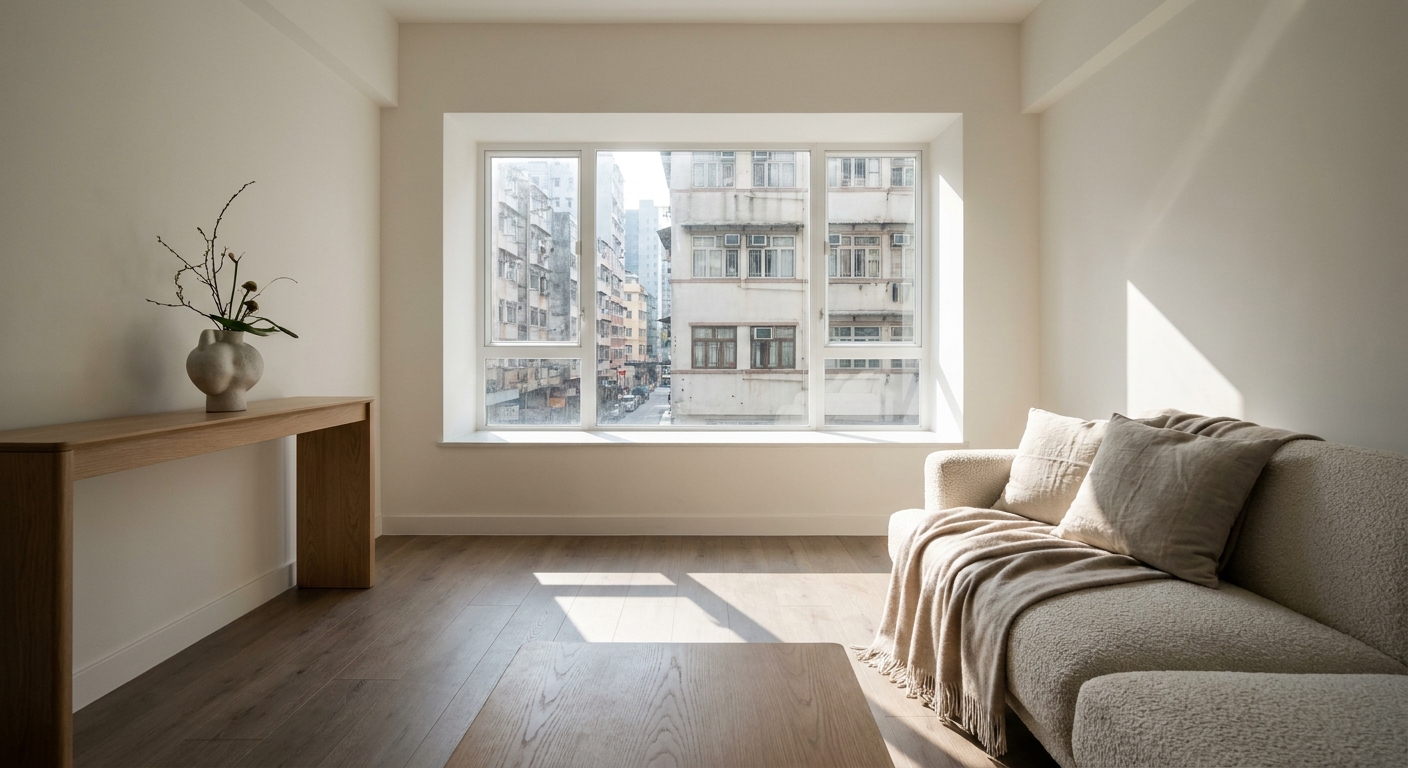 上海實業大廈 — CLAY Interior Design 室內設計