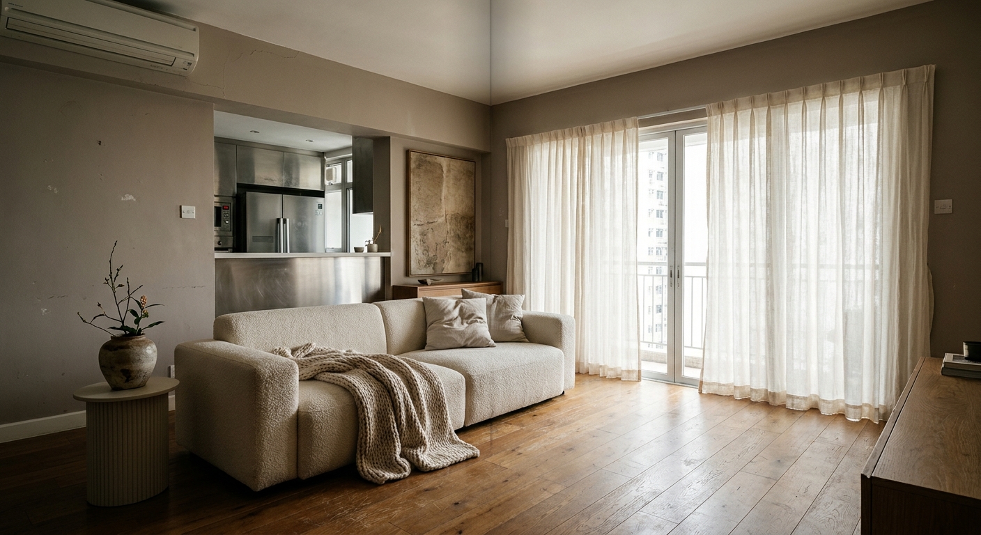 住宅 裝修 — CLAY Interior Design 室內設計