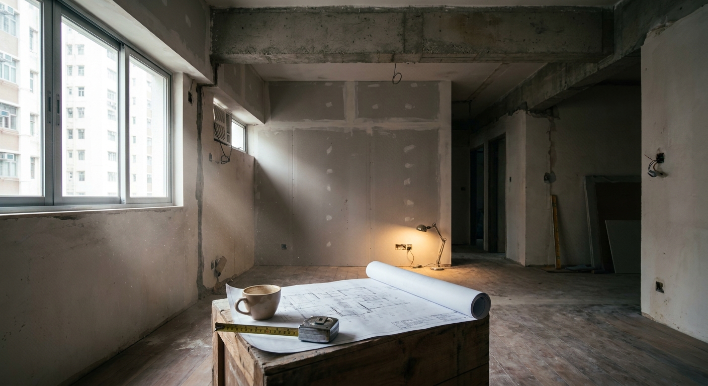 室內設計師 — CLAY Interior Design 室內設計