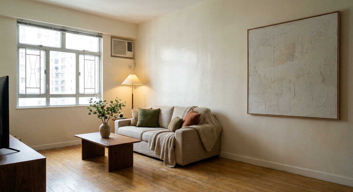 interior decoration hong kong — CLAY Interior Design 室內設計