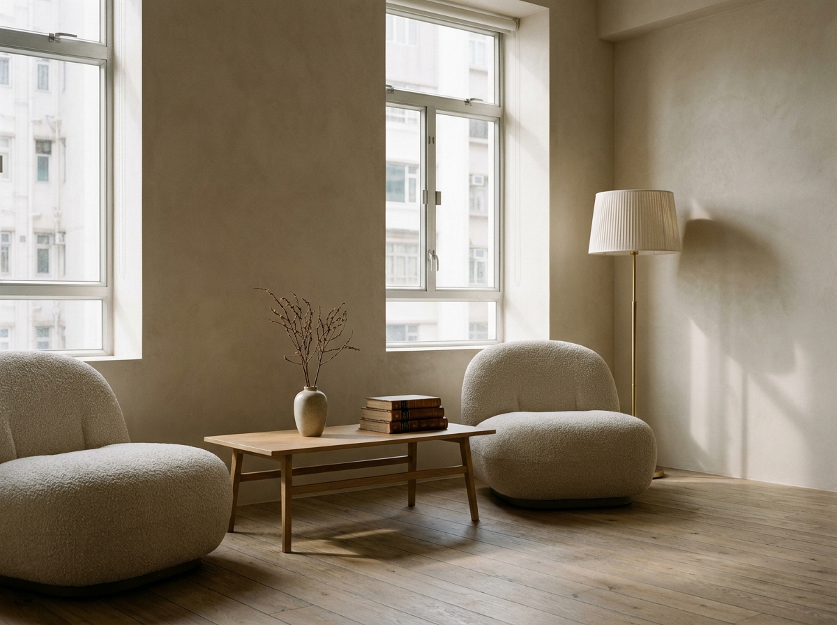 Audo Turns the Volume Down with Quiet Grandeur at 3daysofdesign. — CLAY Interior Design