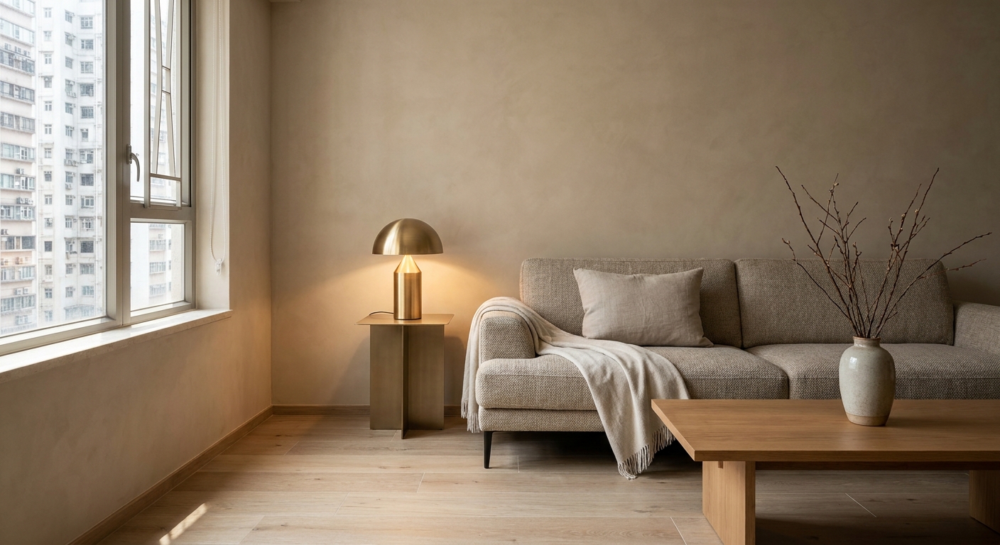 輕奢 — CLAY Interior Design 室內設計