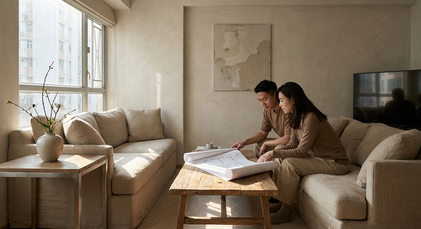 室內設計 流程 — CLAY Interior Design 室內設計