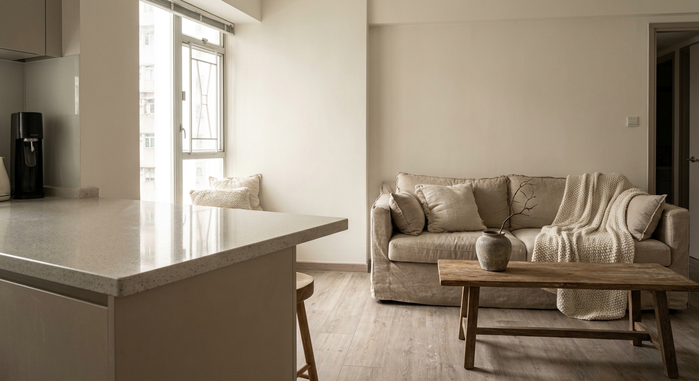 室內工程 — CLAY Interior Design 室內設計