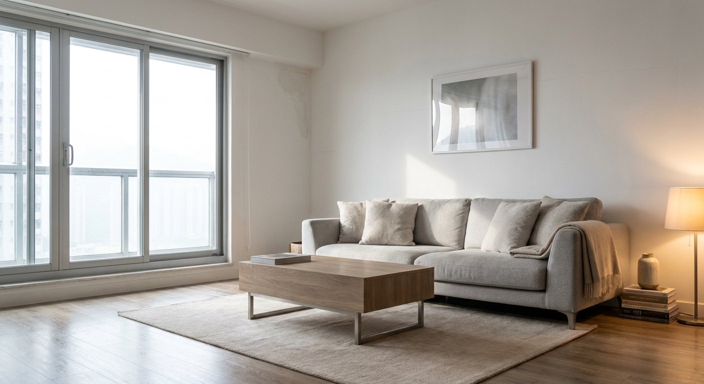 hong kong interior design — CLAY Interior Design 室內設計