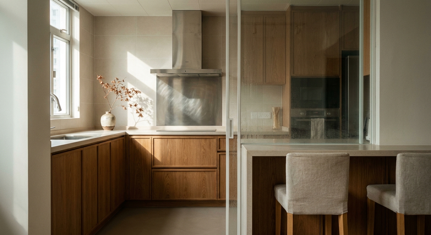 裝修工程 — CLAY Interior Design 室內設計