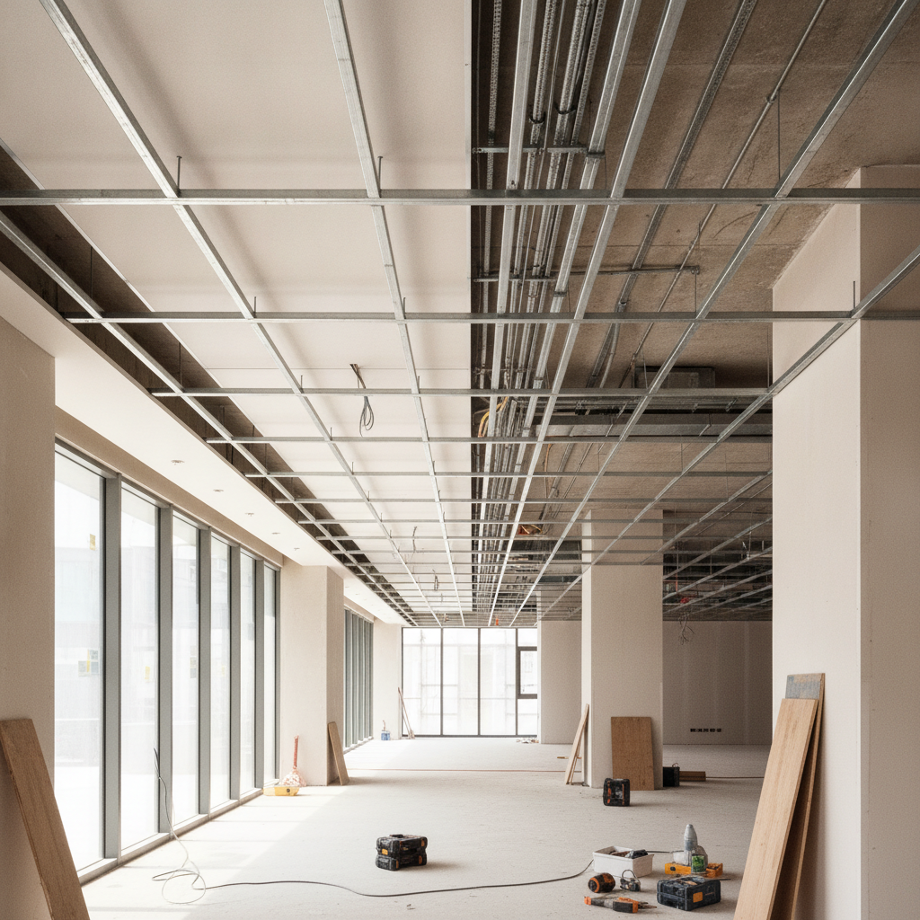 恒景商場 — CLAY Interior Design 室內設計