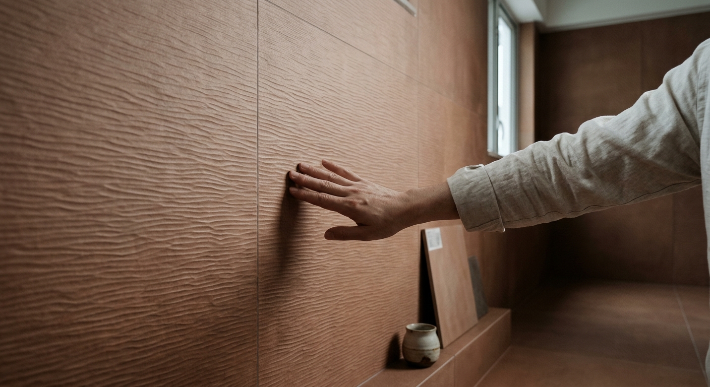 6 Tile Trends Shaping Design From Cersaie 2026 — CLAY Interior Design