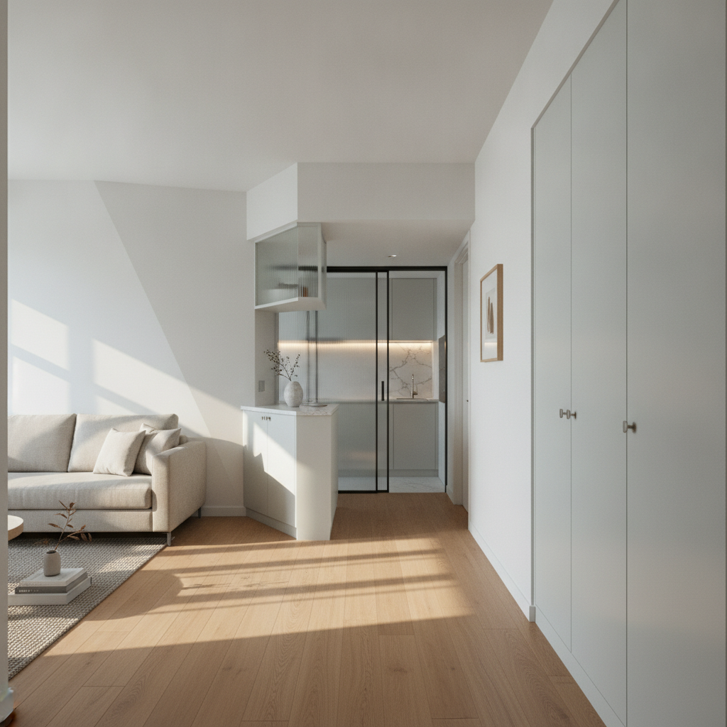 太古城設計 — CLAY Interior Design 室內設計