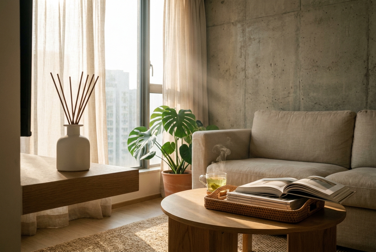 你喜歡的是有記憶的香氣、不是名牌：曼谷新銳香氛品牌rati專訪 — CLAY Interior Design