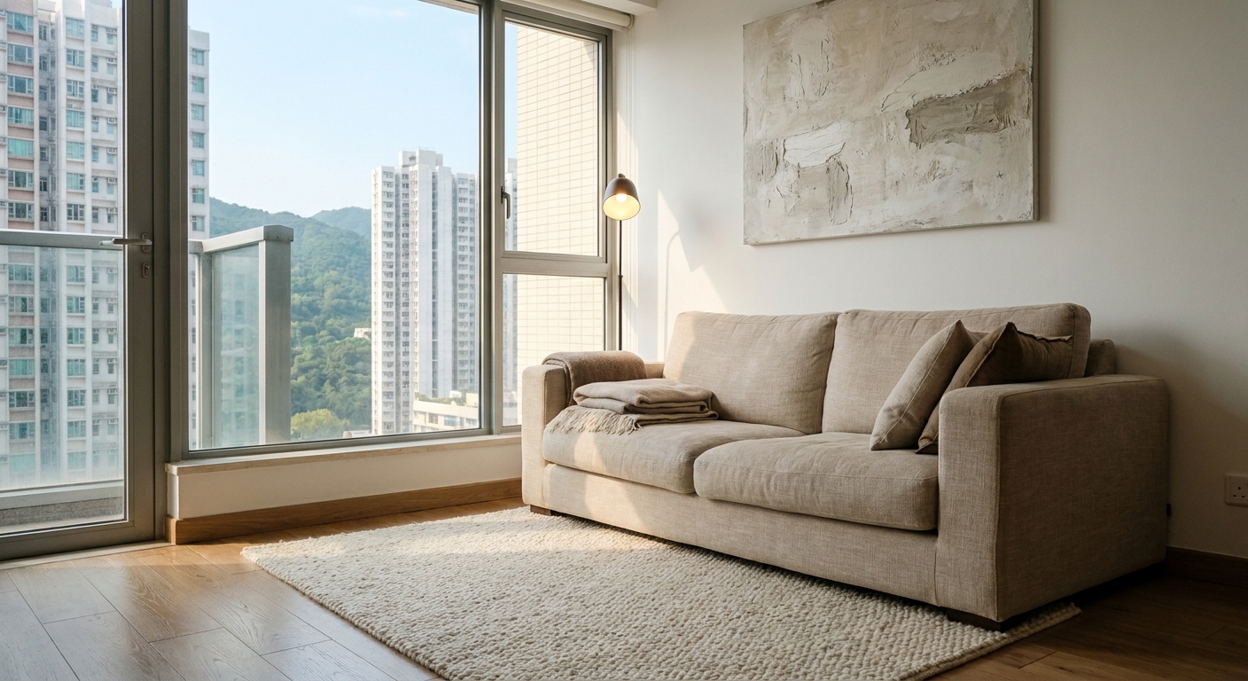 home styling services — CLAY Interior Design 室內設計