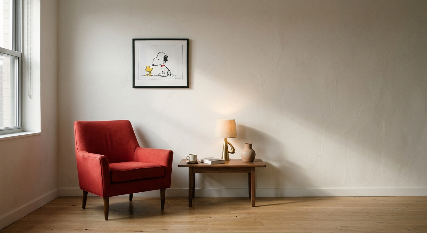 Snoopy’s Fashion Résumé Gets a New Chapter in New York — CLAY Interior Design