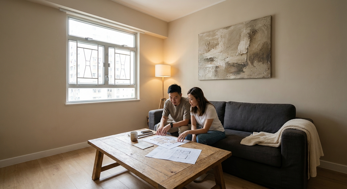 室內設計服務流程 — CLAY Interior Design 室內設計