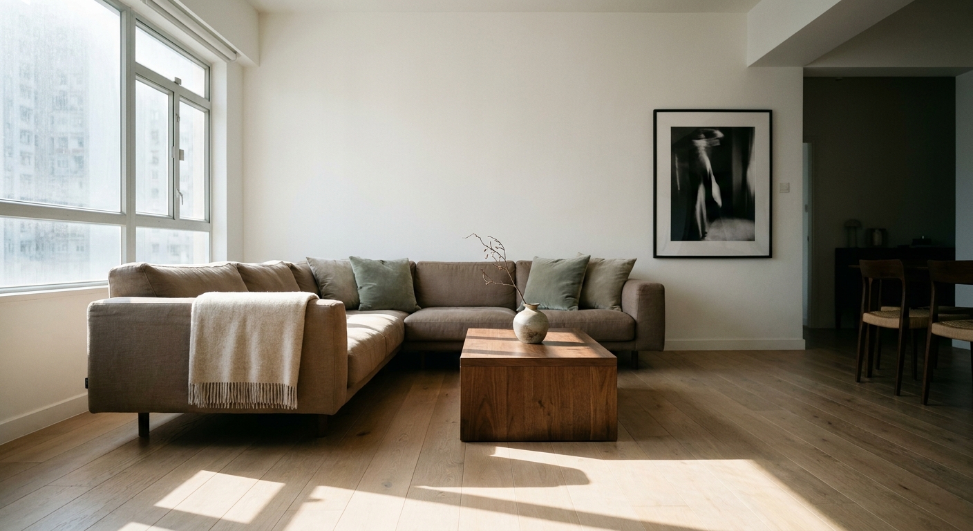 太古城設計 — CLAY Interior Design 室內設計