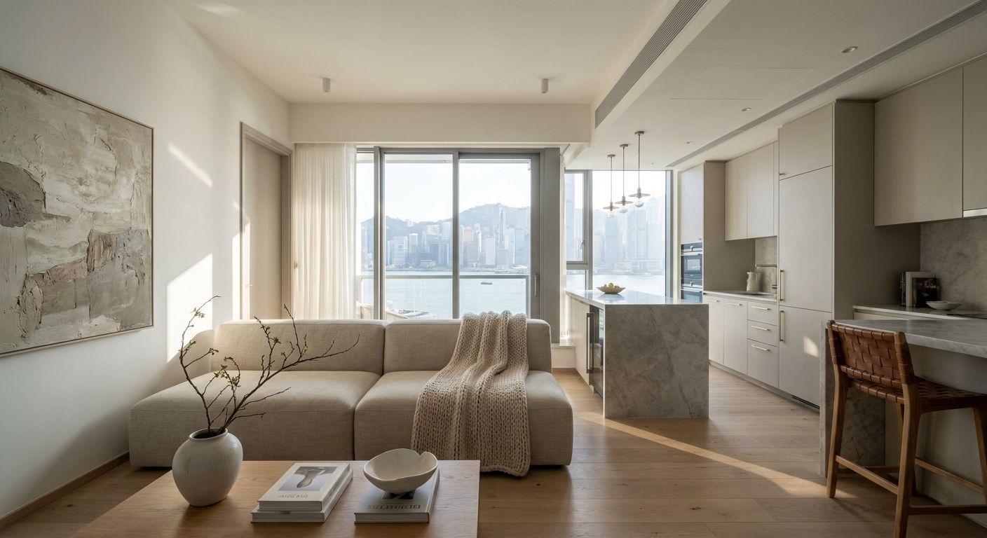 sorrento hong kong — CLAY Interior Design 室內設計