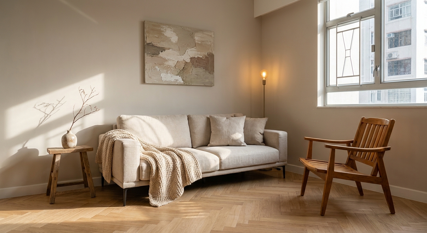 interior styling — CLAY Interior Design 室內設計