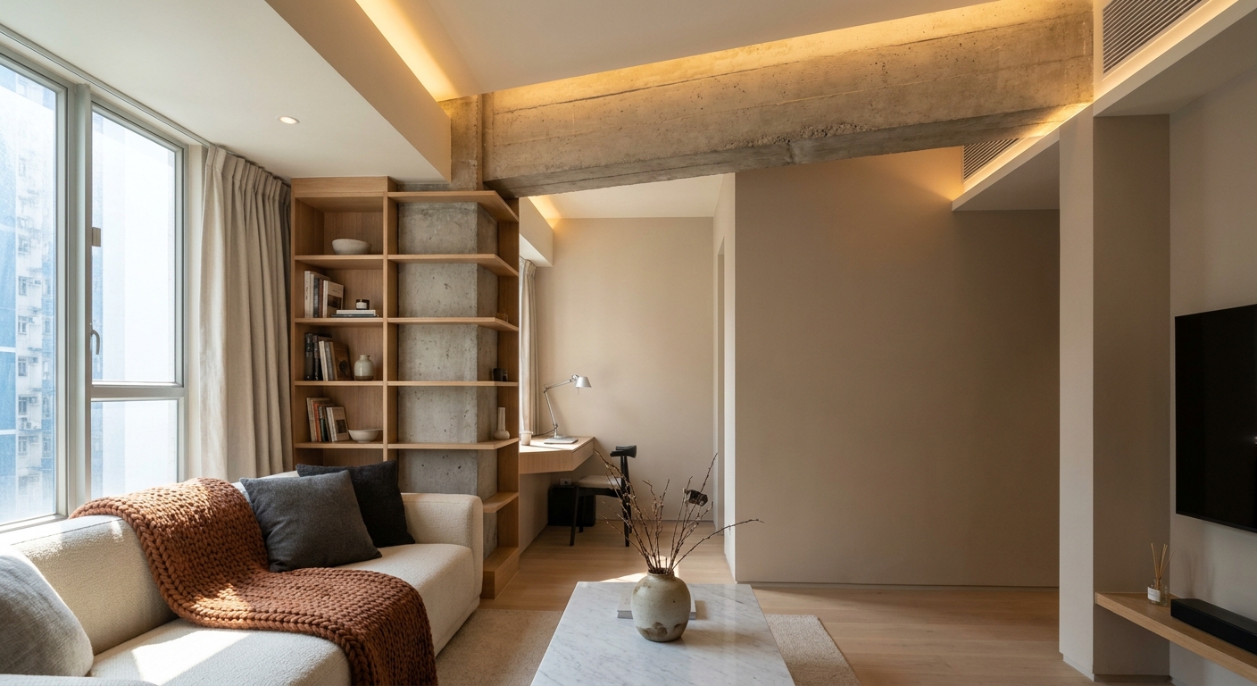 home design hong kong — CLAY Interior Design 室內設計