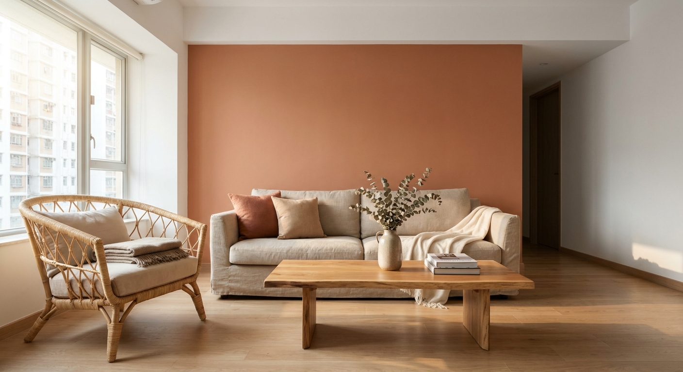 interior design trends 2026 color trends 2026 — CLAY Interior Design 室內設計