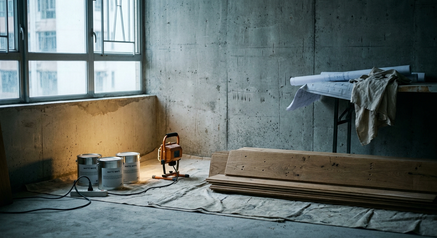 室內翻新設計 — CLAY Interior Design 室內設計