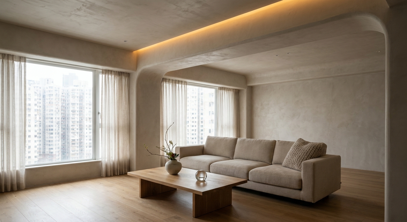 residential interior — CLAY Interior Design 室內設計