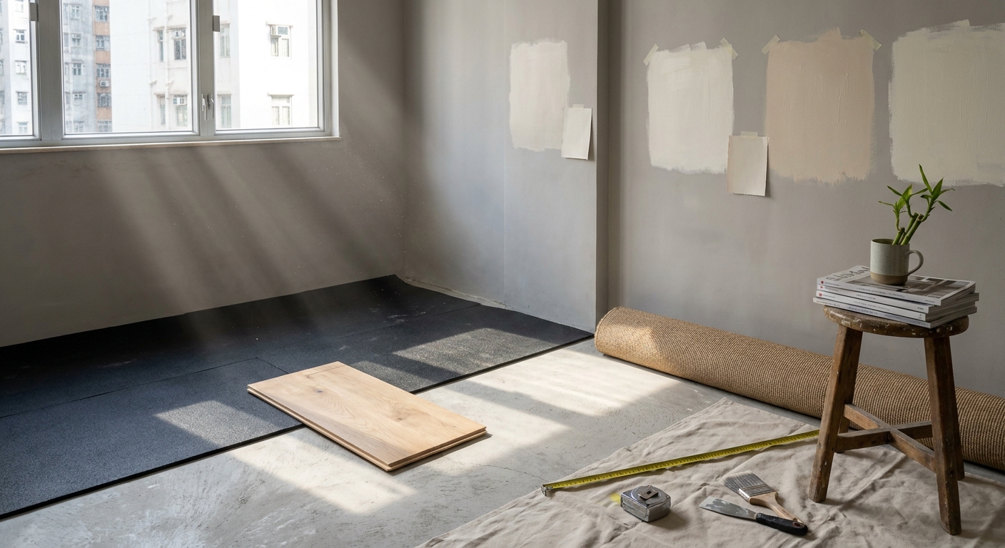 室內設計工程 — CLAY Interior Design 室內設計