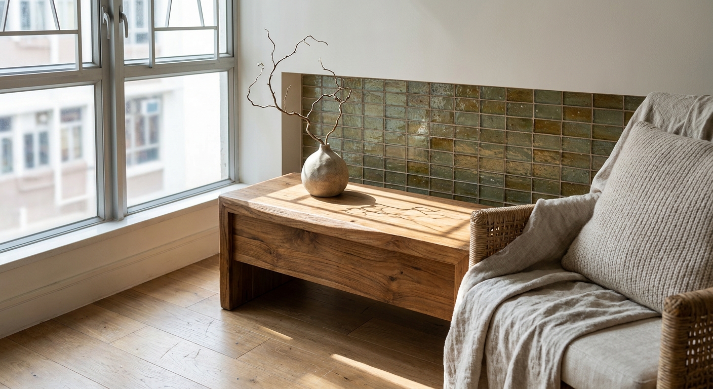 sustainable interior design hong kong — CLAY Interior Design 室內設計