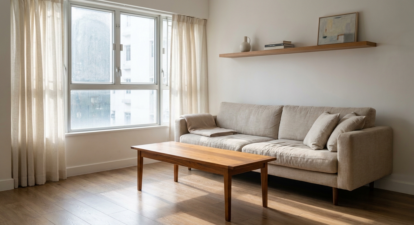 home styling hong kong — CLAY Interior Design 室內設計