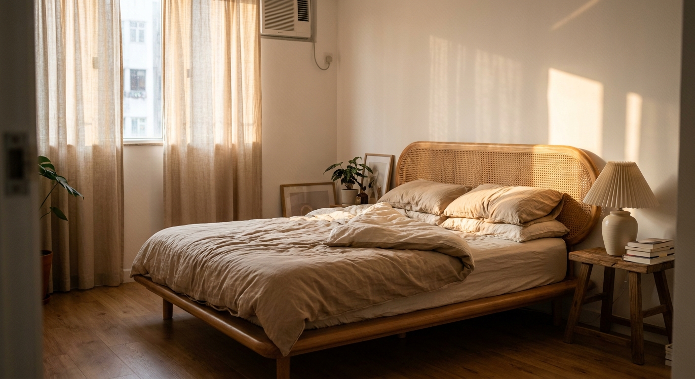 7 Soft Sleepy-Time Essentials to Consider for Well-Designed Rest — CLAY Interior Design