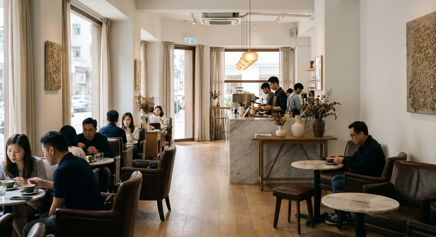 commercial interior design hong kong — CLAY Interior Design 室內設計