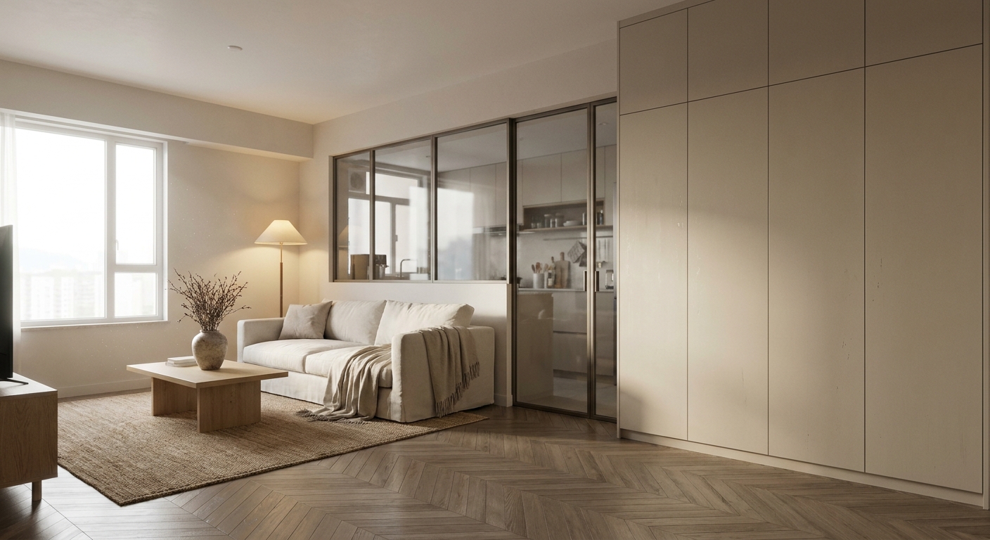 室內設計個案 — CLAY Interior Design 室內設計