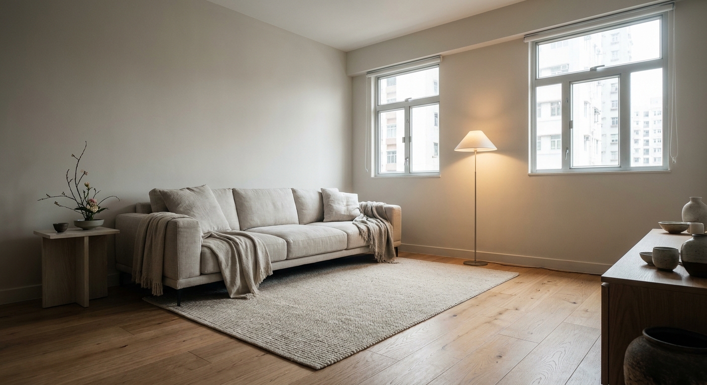 interior decoration hong kong — CLAY Interior Design 室內設計