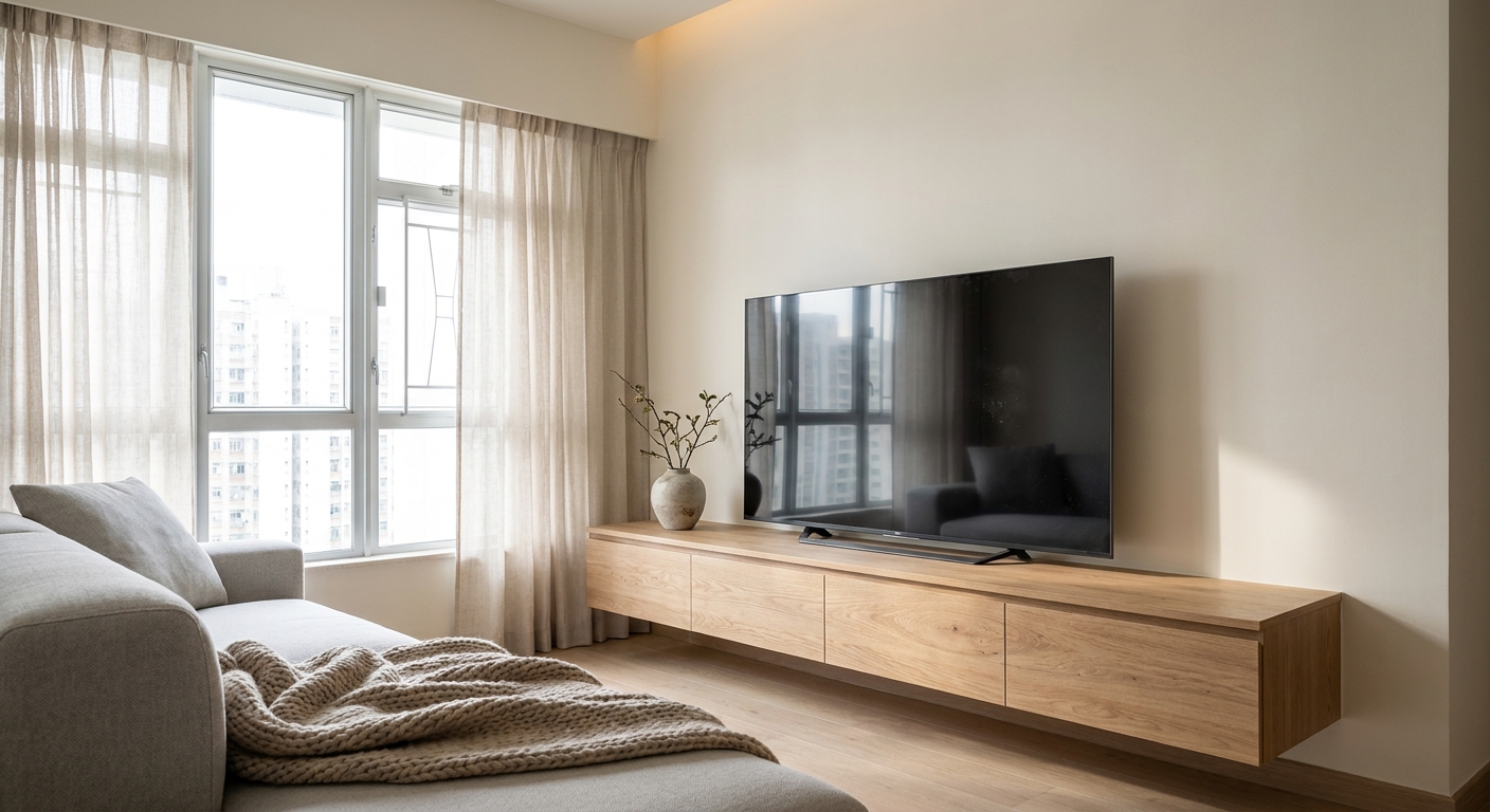 室內設計個案 — CLAY Interior Design 室內設計