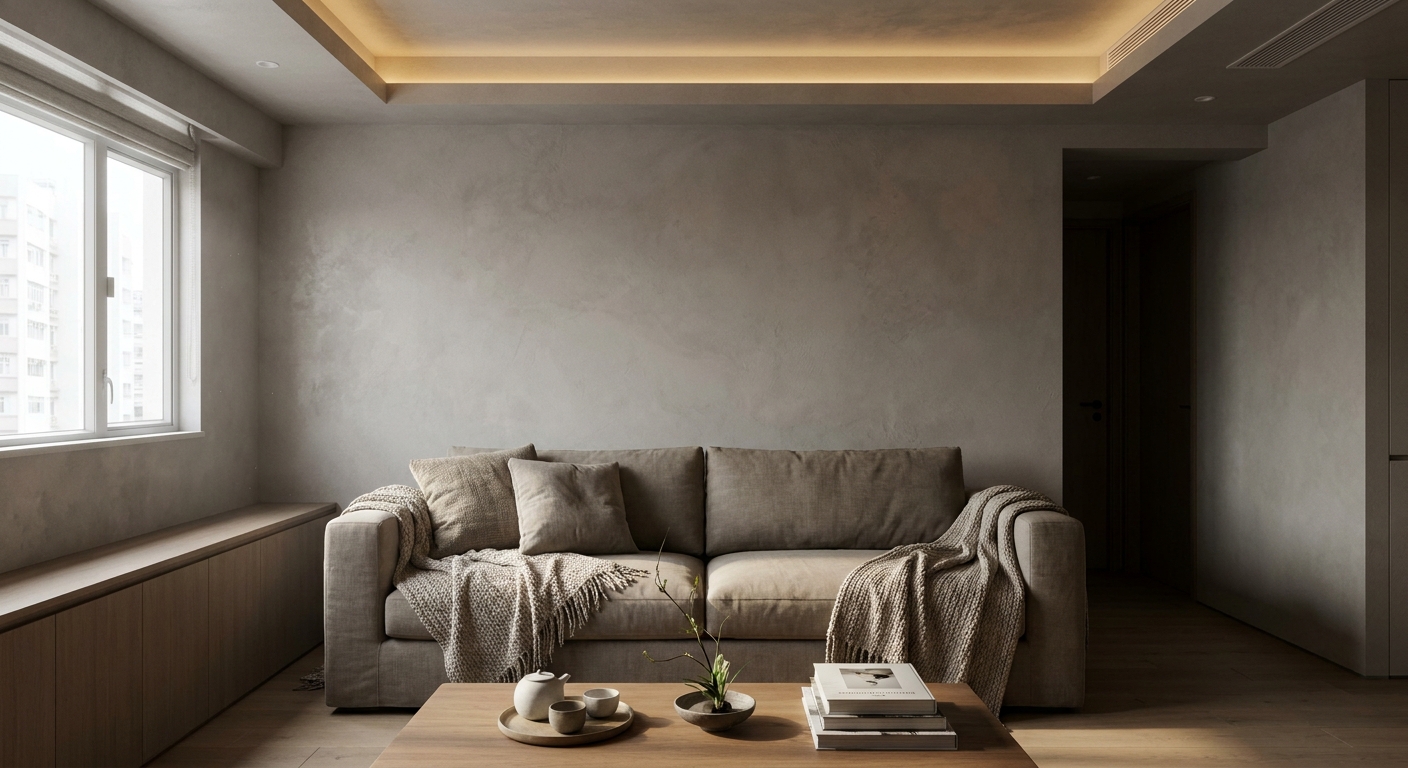 室內設計師香港 — CLAY Interior Design 室內設計