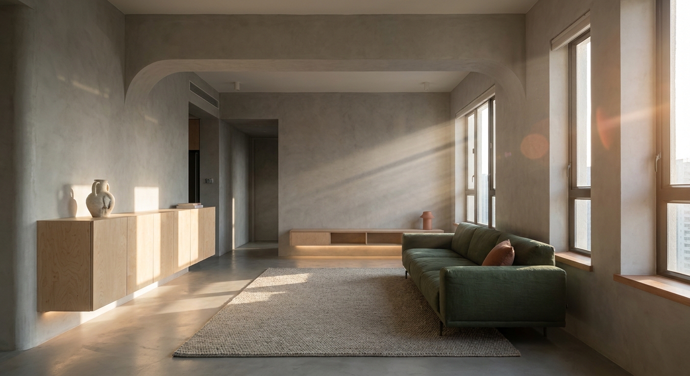 家居裝修設計 — CLAY Interior Design 室內設計
