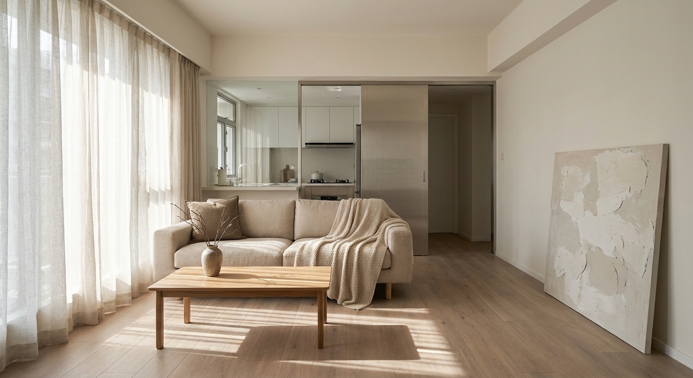 residential interior — CLAY Interior Design 室內設計