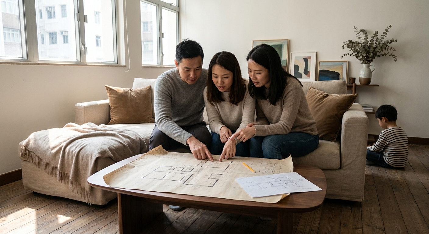 home styling services — CLAY Interior Design 室內設計