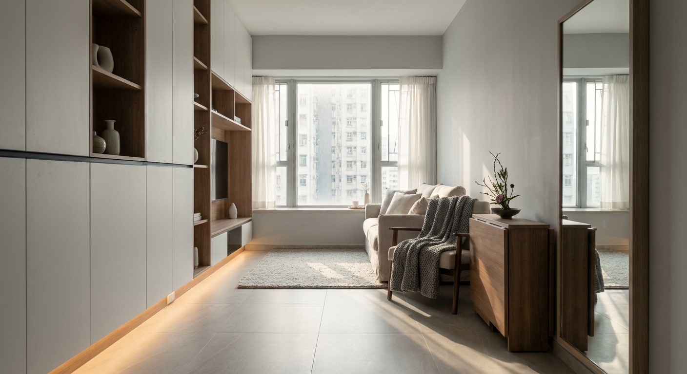 室內設計個案 — CLAY Interior Design 室內設計