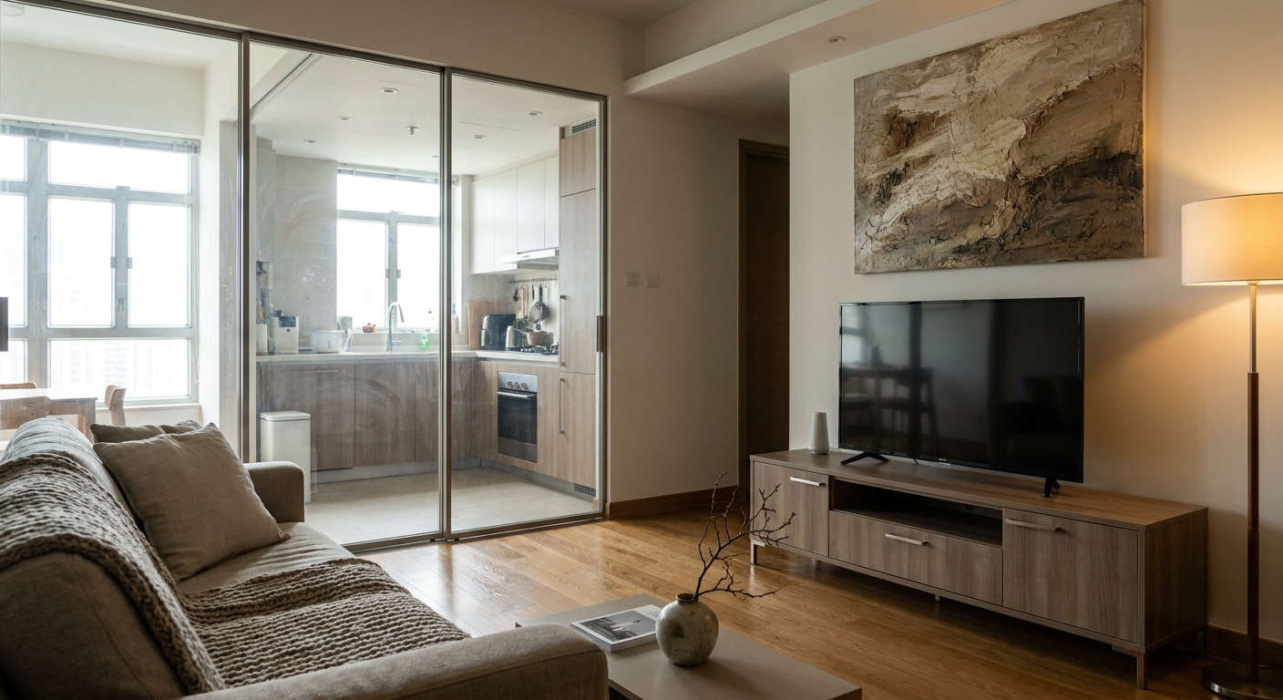 the metropolis residence — CLAY Interior Design 室內設計