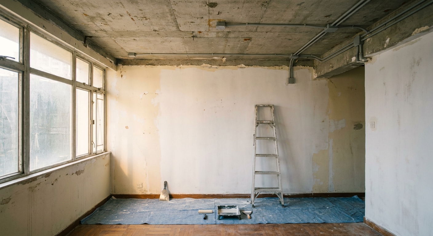 工序 — CLAY Interior Design 室內設計