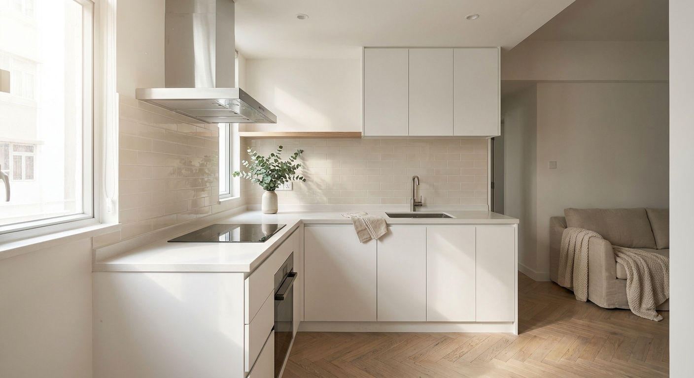 裝修 設計 香港 — CLAY Interior Design 室內設計