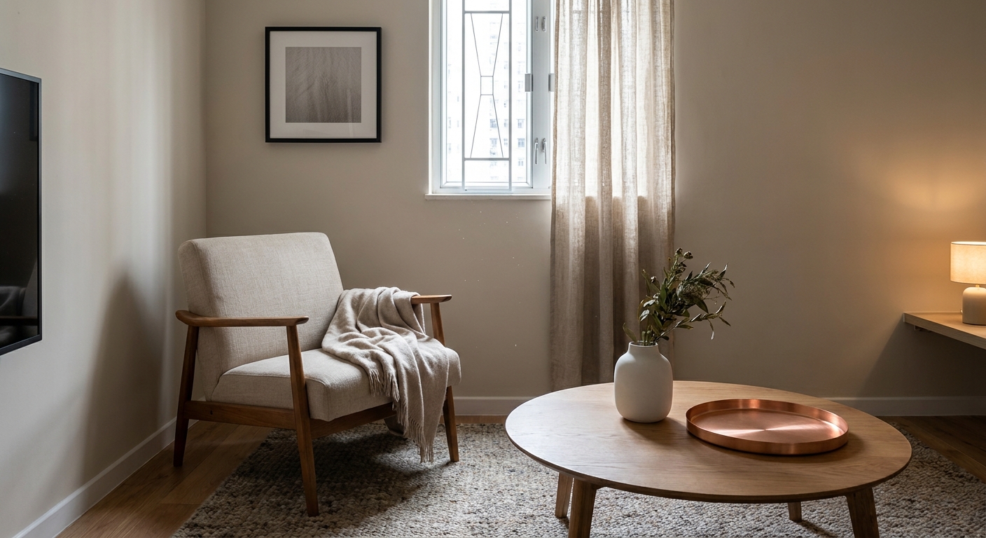 interior styling hk — CLAY Interior Design 室內設計