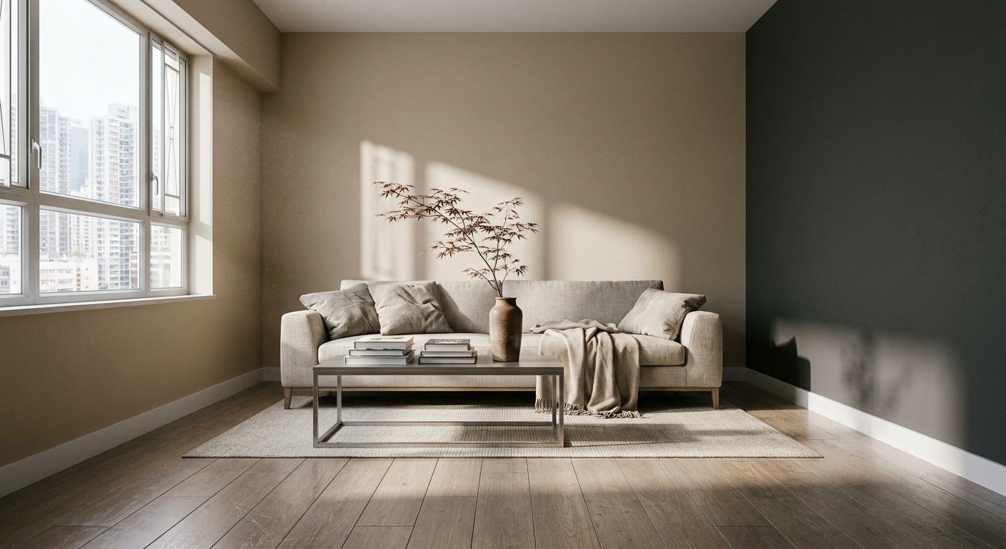 metropolis residence — CLAY Interior Design 室內設計