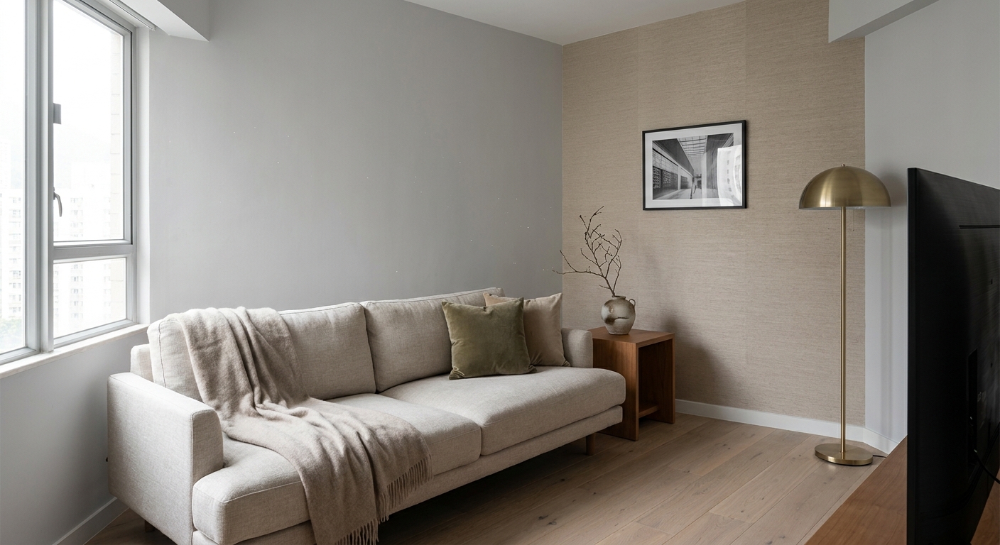 interior decoration hong kong — CLAY Interior Design 室內設計